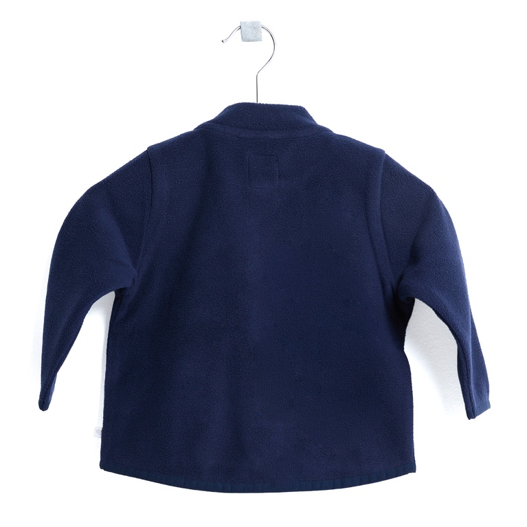 Fleece jacket "Addison" Navy